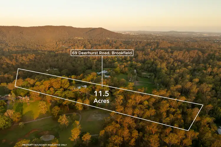 Third view of Homely house listing, 69 Deerhurst Road, Brookfield QLD 4069