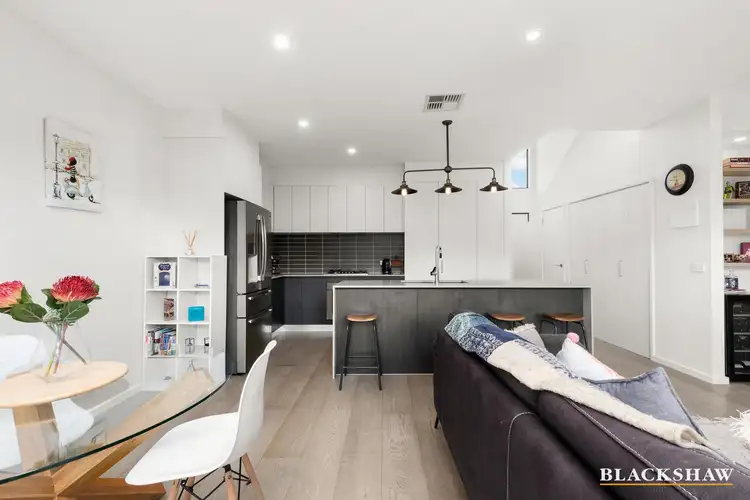 Second view of Homely townhouse listing, 42 Bernard Heinze Avenue, Moncrieff ACT 2914