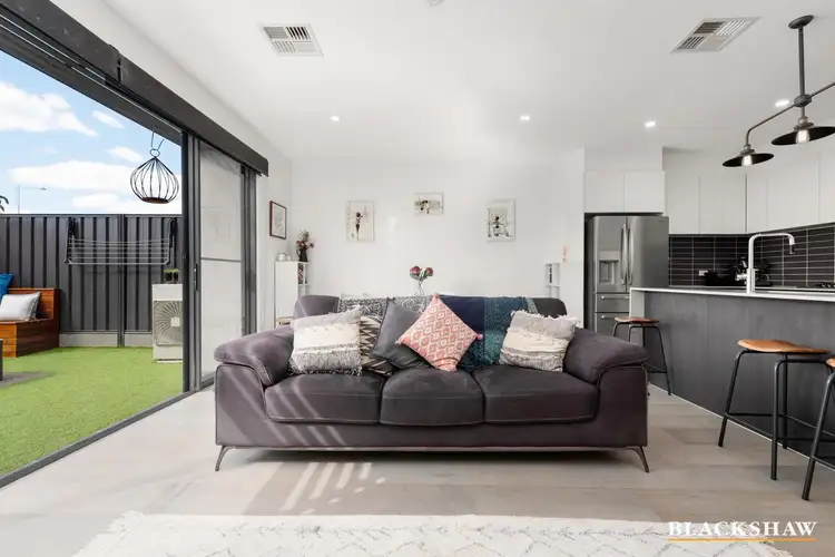 Third view of Homely townhouse listing, 42 Bernard Heinze Avenue, Moncrieff ACT 2914