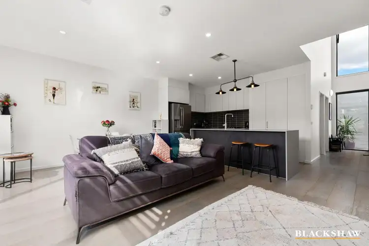 Fourth view of Homely townhouse listing, 42 Bernard Heinze Avenue, Moncrieff ACT 2914