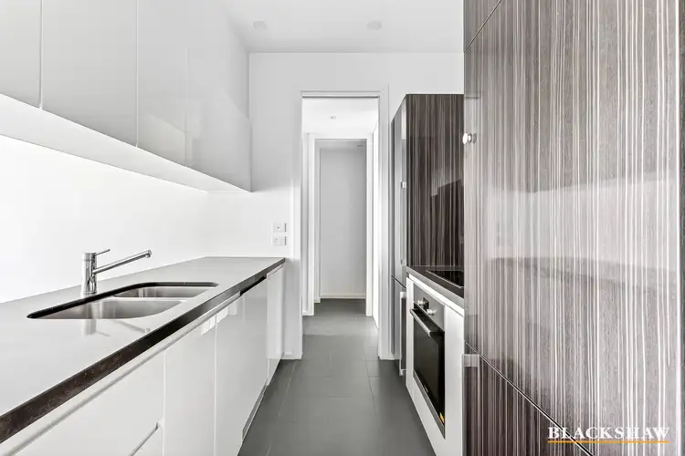 Second view of Homely apartment listing, 28/16 New South Wales Crescent, Forrest ACT 2603