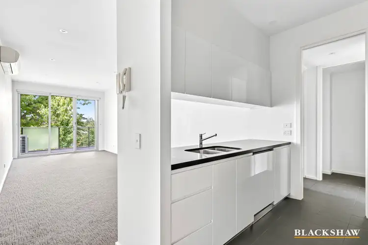 Third view of Homely apartment listing, 28/16 New South Wales Crescent, Forrest ACT 2603