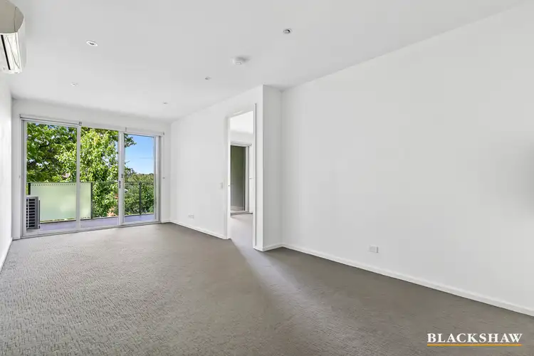 Fifth view of Homely apartment listing, 28/16 New South Wales Crescent, Forrest ACT 2603