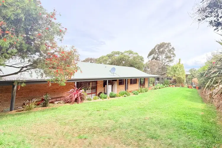 1125 Nethercote Road, Nethercote NSW 2549