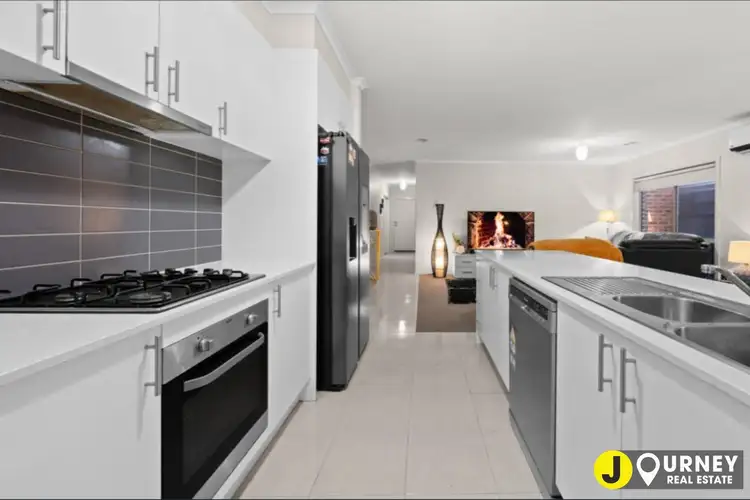 Second view of Homely house listing, 44 Bluebell Drive, Craigieburn VIC 3064