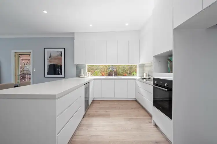 Third view of Homely house listing, 36 Mitchell Street, Chifley NSW 2036