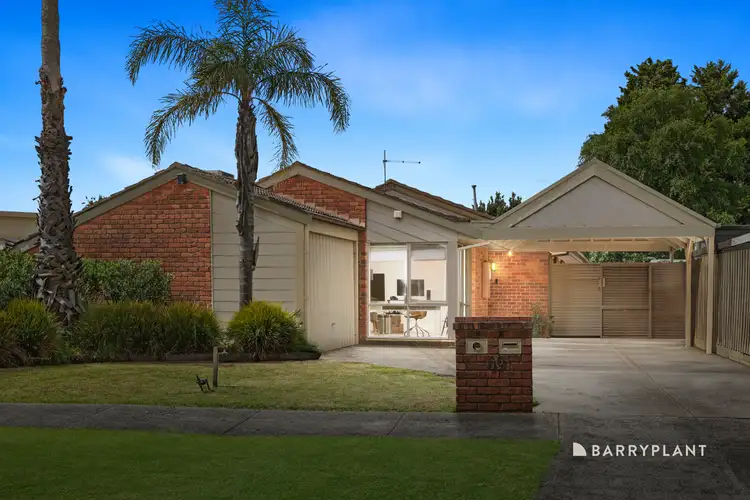 69 Heritage Drive, Mill Park VIC 3082