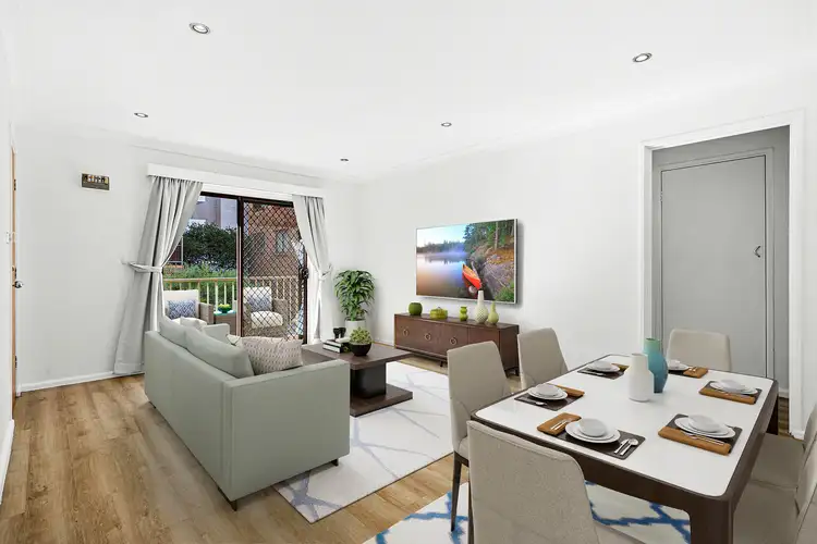 Third view of Homely apartment listing, 6/31 Church Street, Wollongong NSW 2500