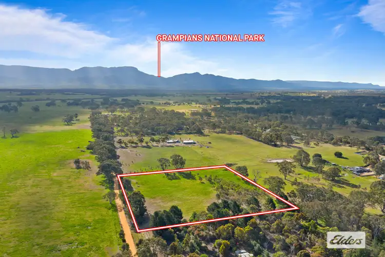 LOT 131 Banfields Road, Moyston VIC 3377