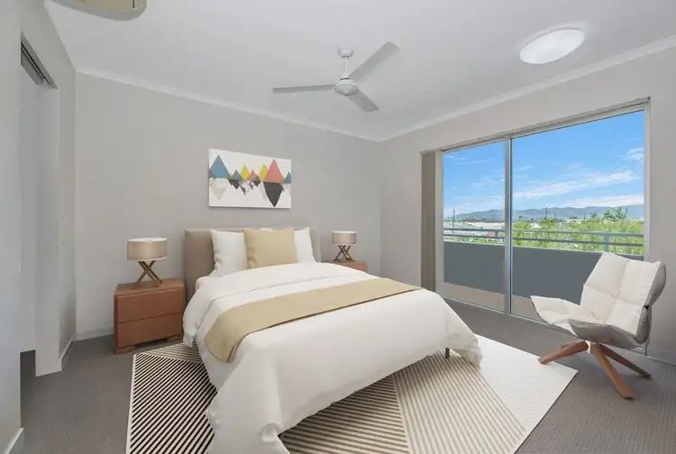 Fourth view of Homely unit listing, 35/38 Morehead Street, South Townsville QLD 4810