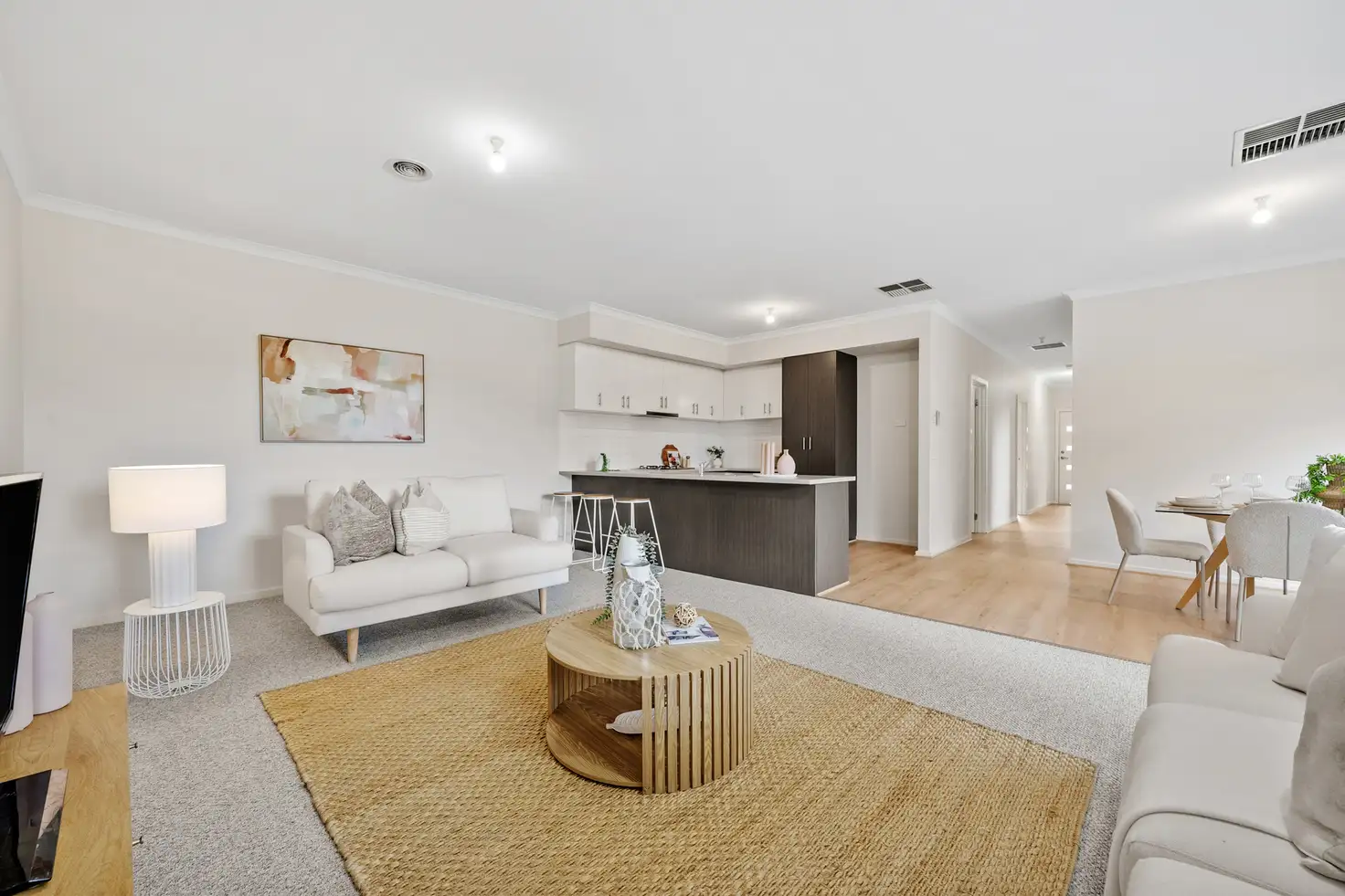 Main view of Homely unit listing, 3/46 Buckingham Street, Sydenham VIC 3037