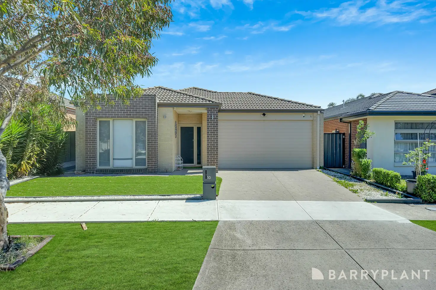 Main view of Homely house listing, 10 Muir Way, Mernda VIC 3754