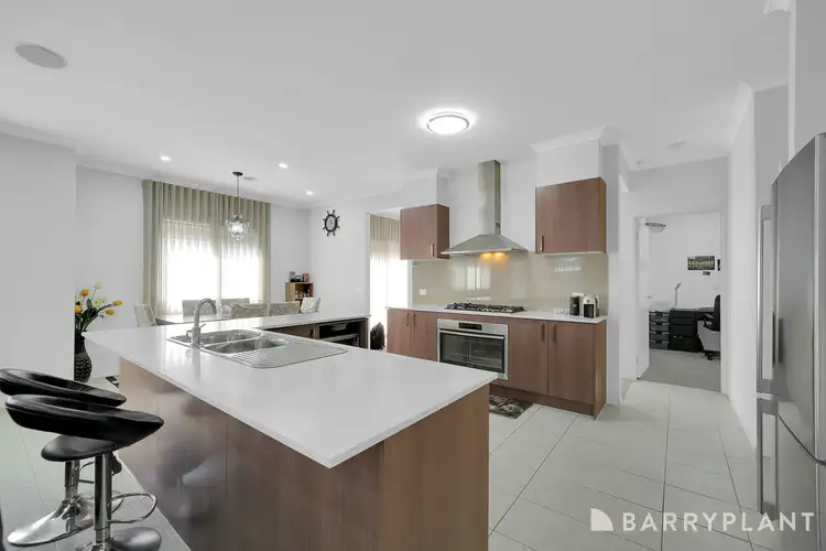 Third view of Homely house listing, 10 Muir Way, Mernda VIC 3754