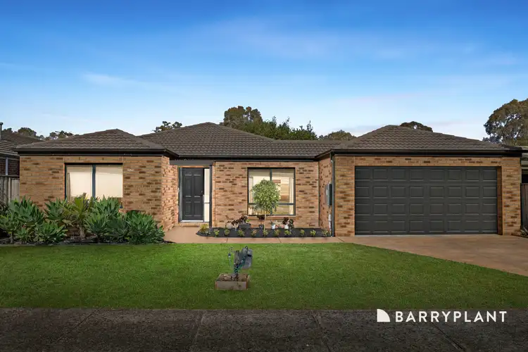4 Arrowgrass Street, South Morang VIC 3752