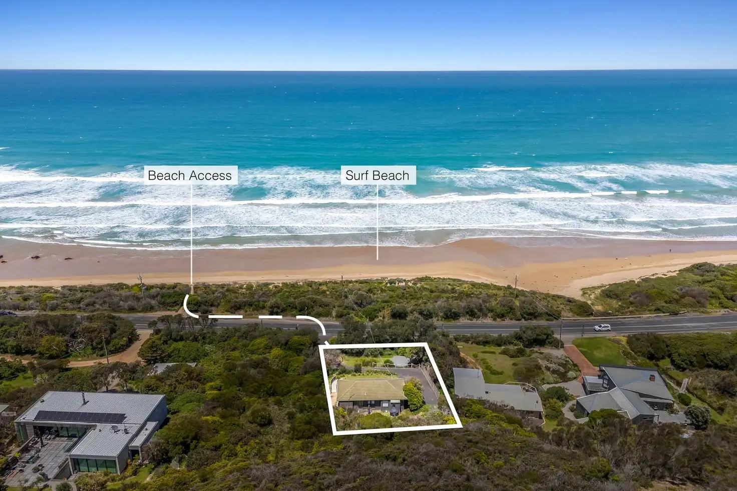 Main view of Homely house listing, 685 Great Ocean Road, Eastern View VIC 3231