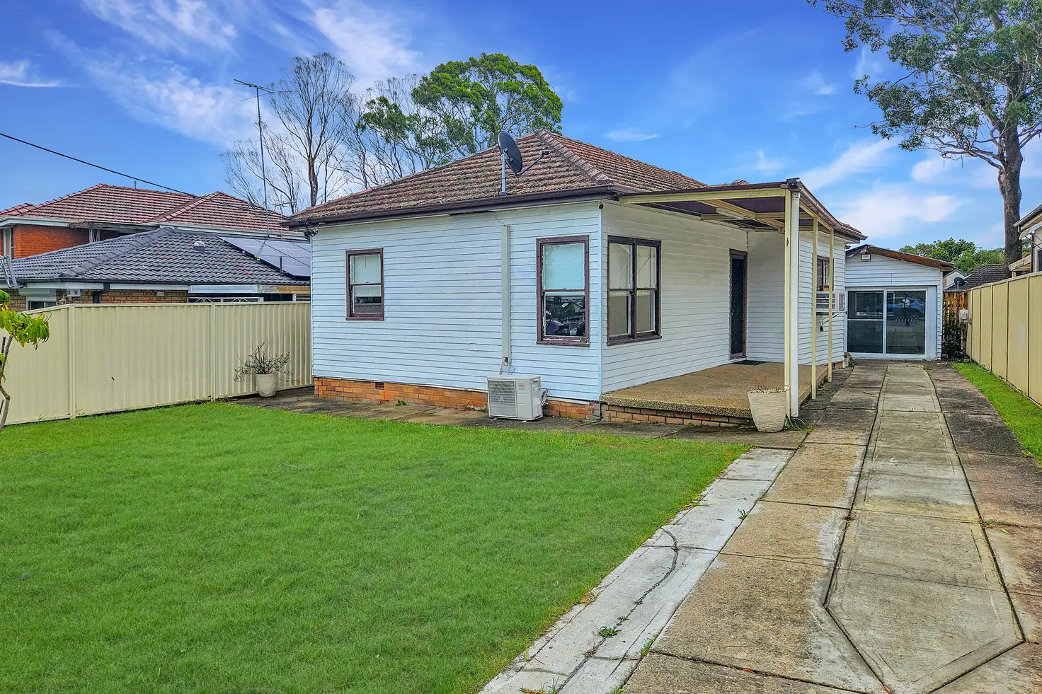 Main view of Homely house listing, 6 Birdwood Road, Georges Hall NSW 2198