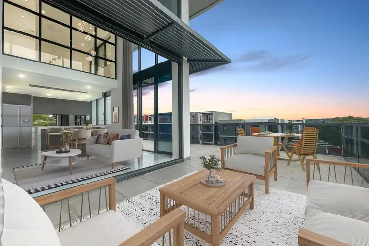 Second view of Homely apartment listing, 35/2-6 Junction Street, Ryde NSW 2112