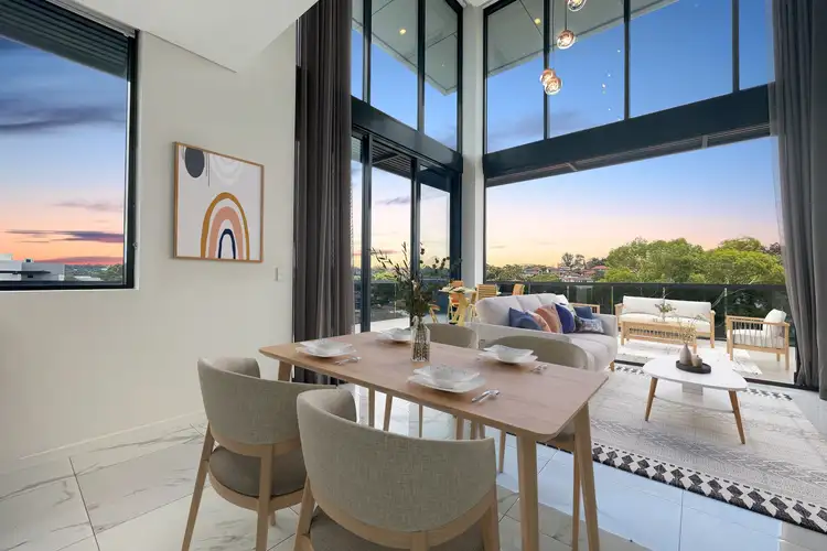 Third view of Homely apartment listing, 35/2-6 Junction Street, Ryde NSW 2112