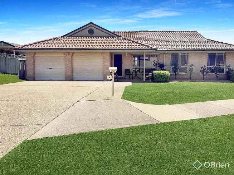 2 Firestone Way, West Wodonga VIC 3690