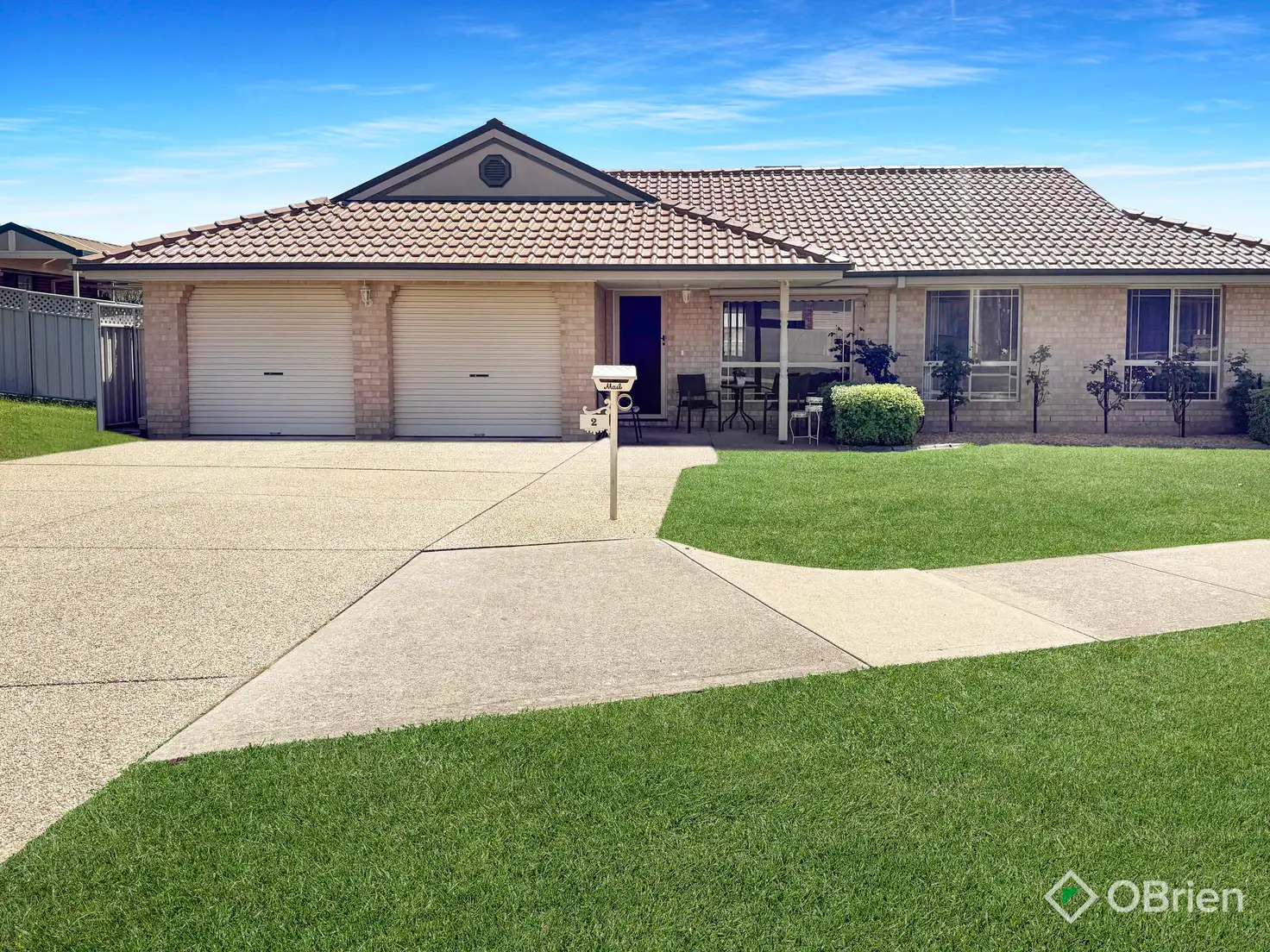 Main view of Homely house listing, 2 Firestone Way, West Wodonga VIC 3690