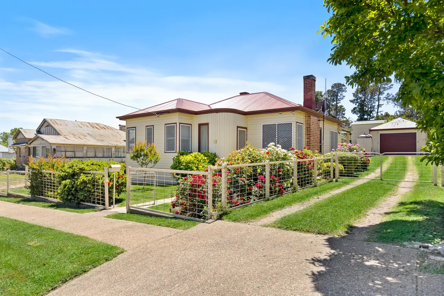 Main view of Homely house listing, 17 Cox Street, Rylstone NSW 2849