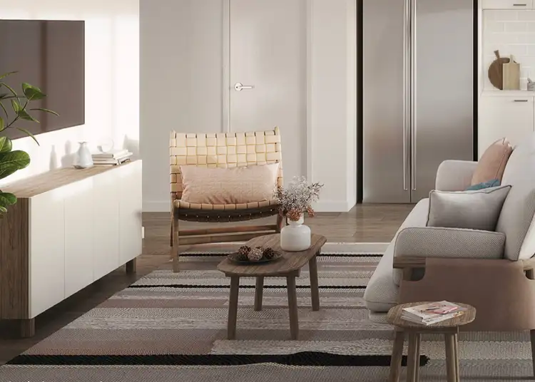 Fifth view of Homely townhouse listing, 37 Pigment Drive, Mambourin VIC 3024