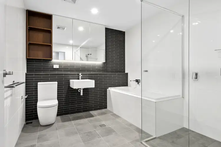 Second view of Homely apartment listing, 103/52 Withers Road, North Kellyville NSW 2155