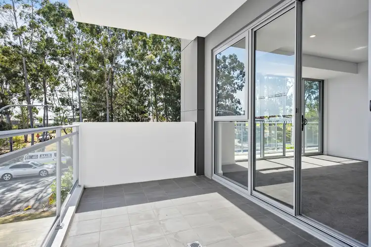 Third view of Homely apartment listing, 103/52 Withers Road, North Kellyville NSW 2155
