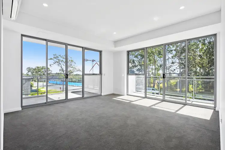 Fifth view of Homely apartment listing, 103/52 Withers Road, North Kellyville NSW 2155
