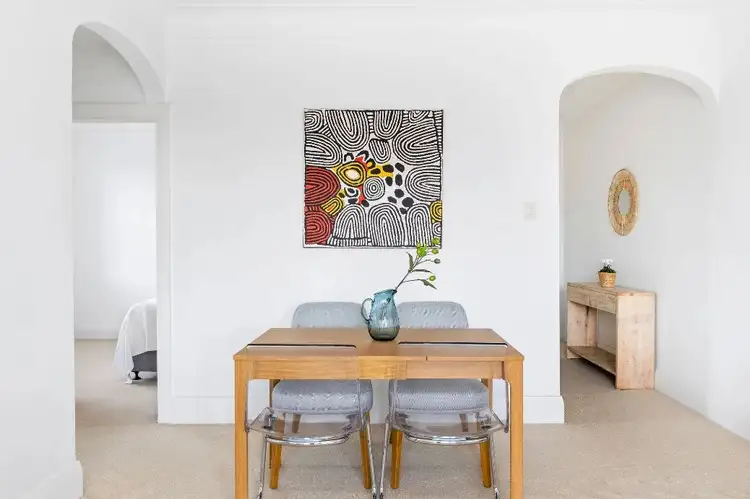 Second view of Homely apartment listing, 6/1 Wyuna Road, Point Piper NSW 2027