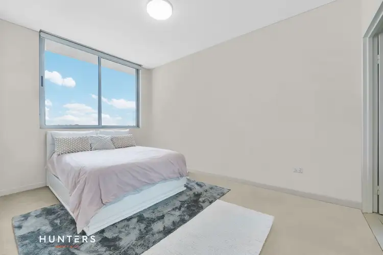 Sixth view of Homely apartment listing, 805/24 Dressler Court, Merrylands NSW 2160