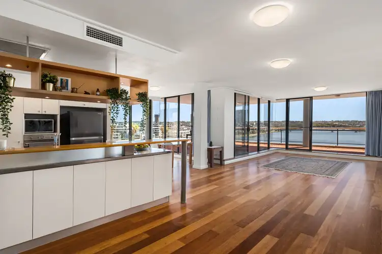 Second view of Homely unit listing, 37/29 Bennelong Parkway, Wentworth Point NSW 2127