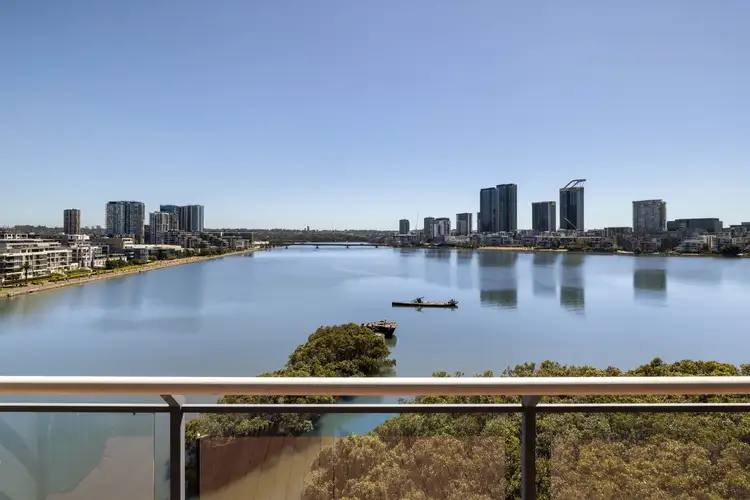 Third view of Homely unit listing, 37/29 Bennelong Parkway, Wentworth Point NSW 2127