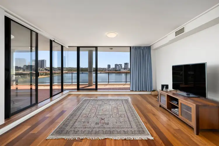 Fifth view of Homely unit listing, 37/29 Bennelong Parkway, Wentworth Point NSW 2127