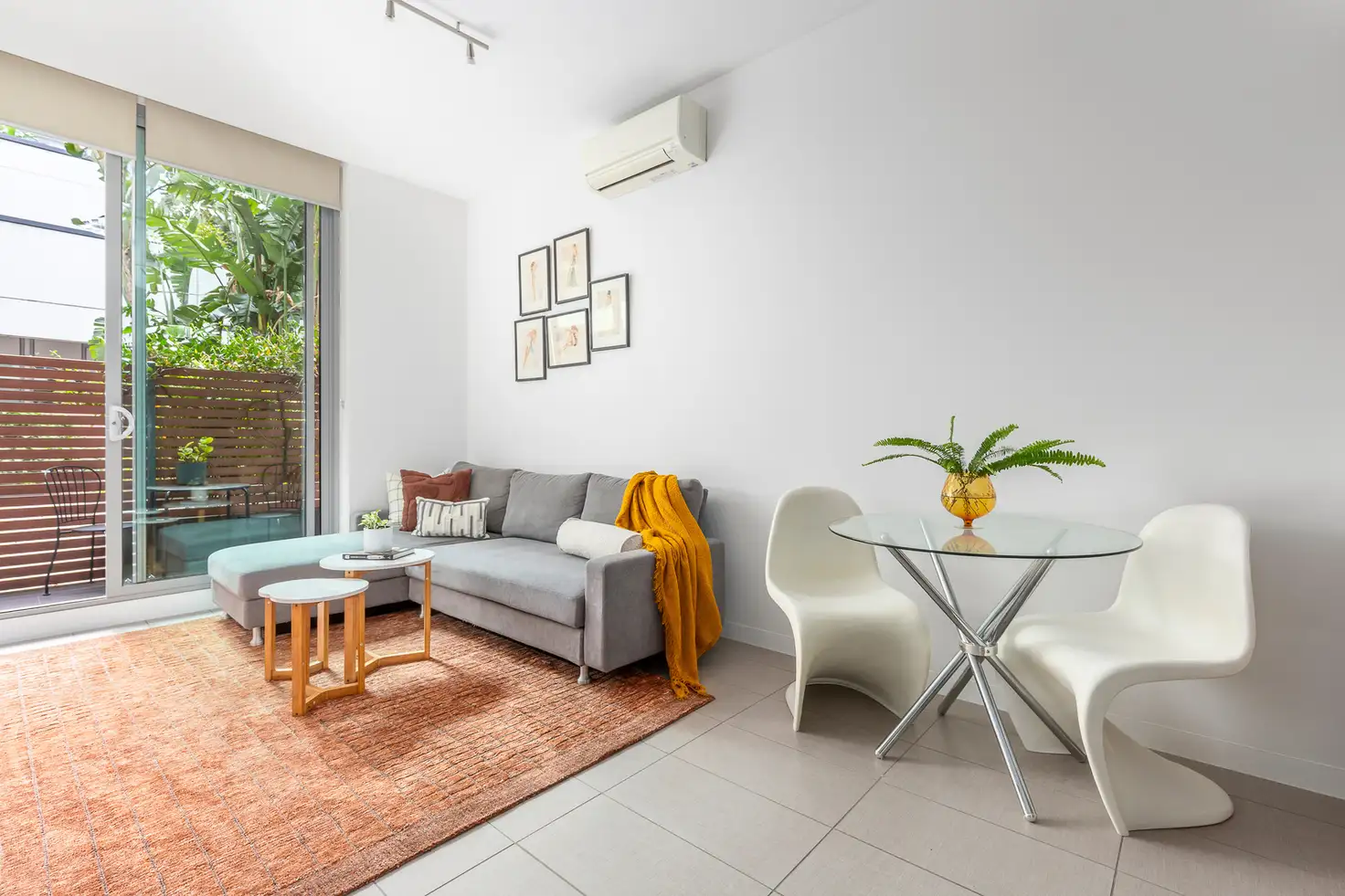 Main view of Homely apartment listing, 1/201 High Street, Prahran VIC 3181
