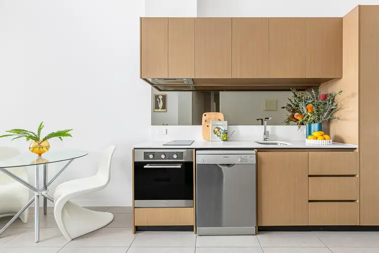 Third view of Homely apartment listing, 1/201 High Street, Prahran VIC 3181