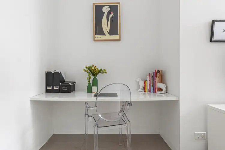 Fourth view of Homely apartment listing, 1/201 High Street, Prahran VIC 3181