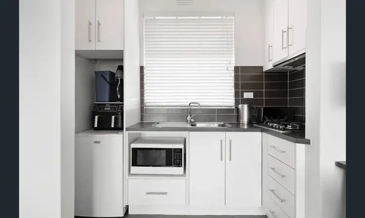 Second view of Homely apartment listing, 15/182 Coppin Street, Richmond VIC 3121