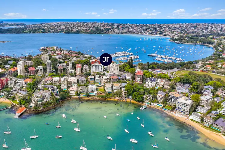 1/40 Wolseley Road, Point Piper NSW 2027