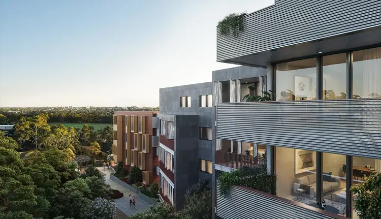 Fourth view of Homely unit listing, F104/27-35 Punchbowl Road, Belfield NSW 2191