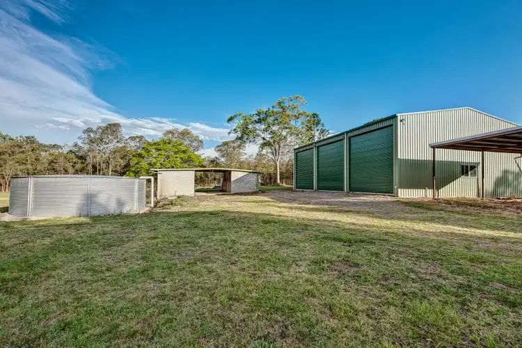 206 Mt Glorious Road, Samford Valley QLD 4520