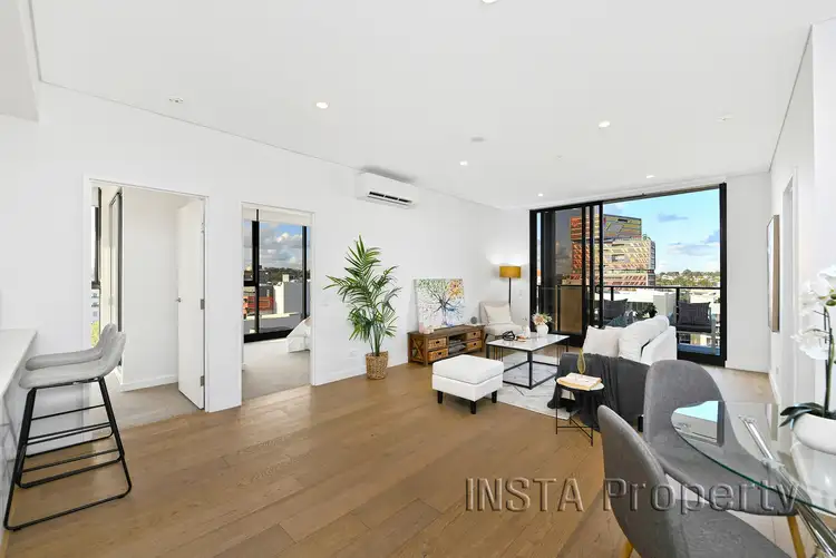 Second view of Homely apartment listing, 909/25 Meredith Street, Bankstown NSW 2200