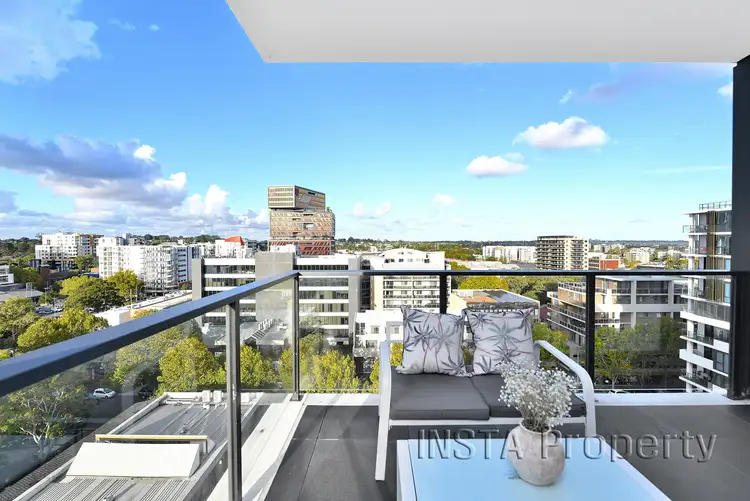 Fourth view of Homely apartment listing, 909/25 Meredith Street, Bankstown NSW 2200