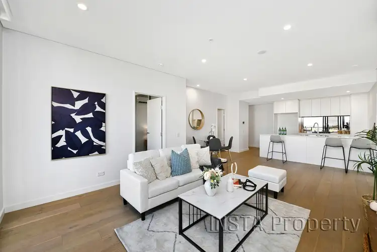 Fifth view of Homely apartment listing, 909/25 Meredith Street, Bankstown NSW 2200