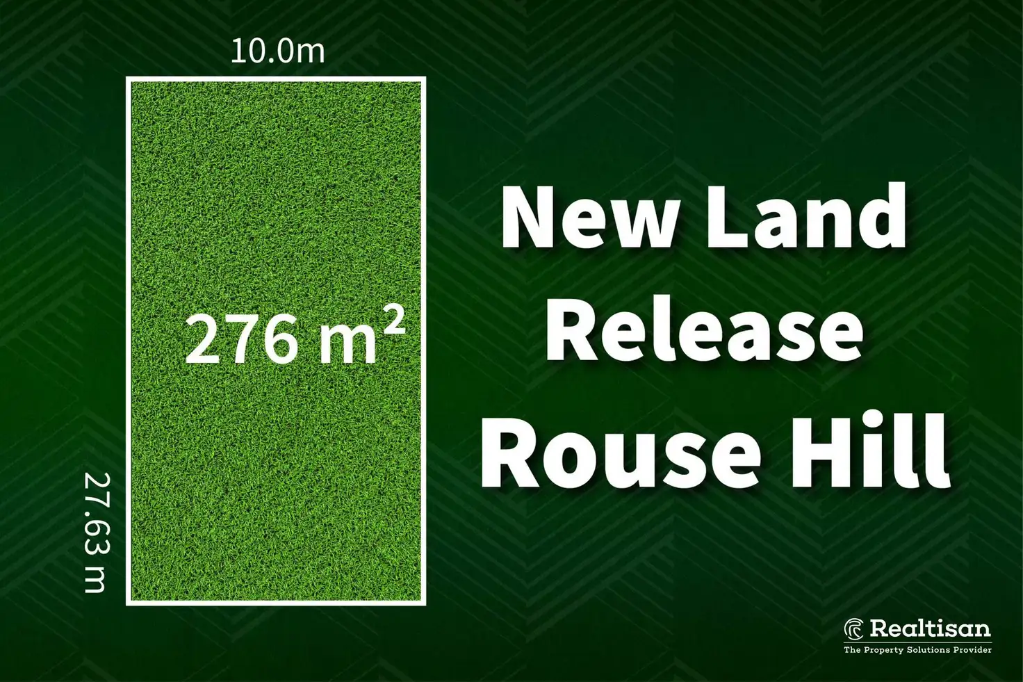 Main view of Homely land listing, 159 Tallawong Road, Rouse Hill NSW 2155