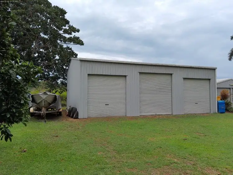 Second view of Homely land listing, 45 Bundesen Avenue, Midge Point QLD 4799