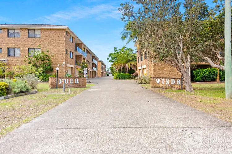 Second view of Homely unit listing, 33/1-5 North Street, Tuncurry NSW 2428