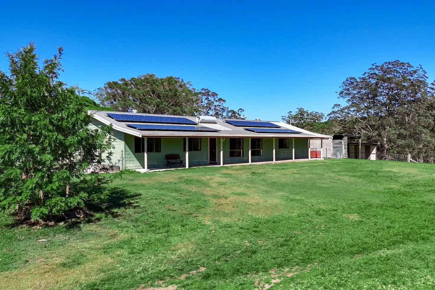Main view of Homely rural property listing, 361 Mines Road, Deep Creek NSW 2440