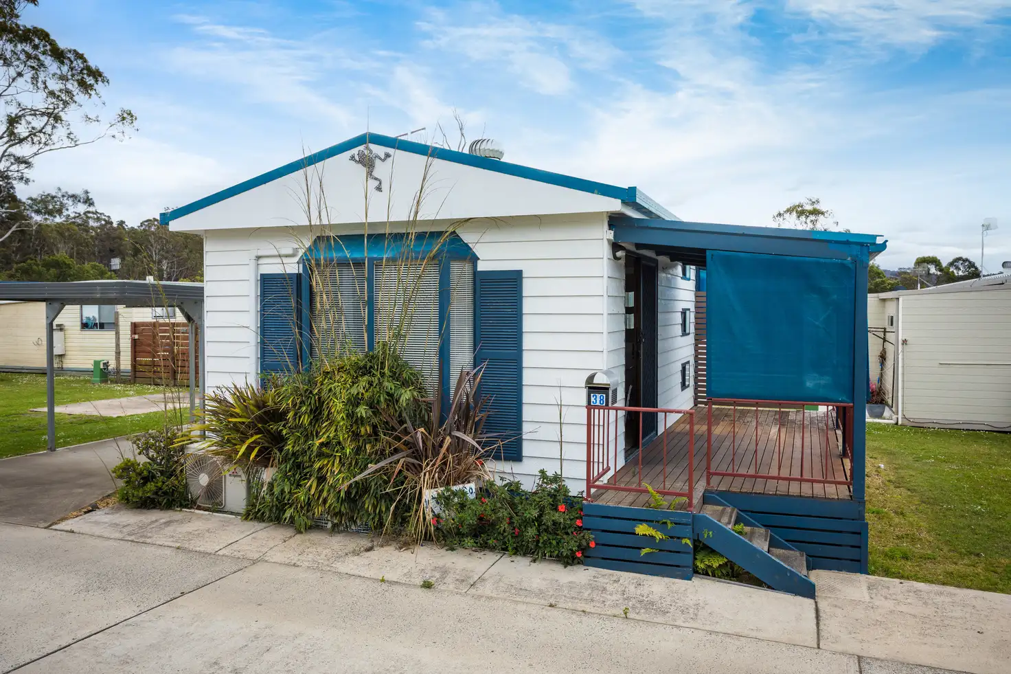 Main view of Homely villa listing, 38/3211 Princes Highway, Millingandi NSW 2549