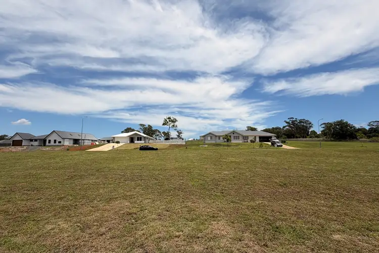 Second view of Homely land listing, 32 Gran Paradiso Way, Meringandan West QLD 4352